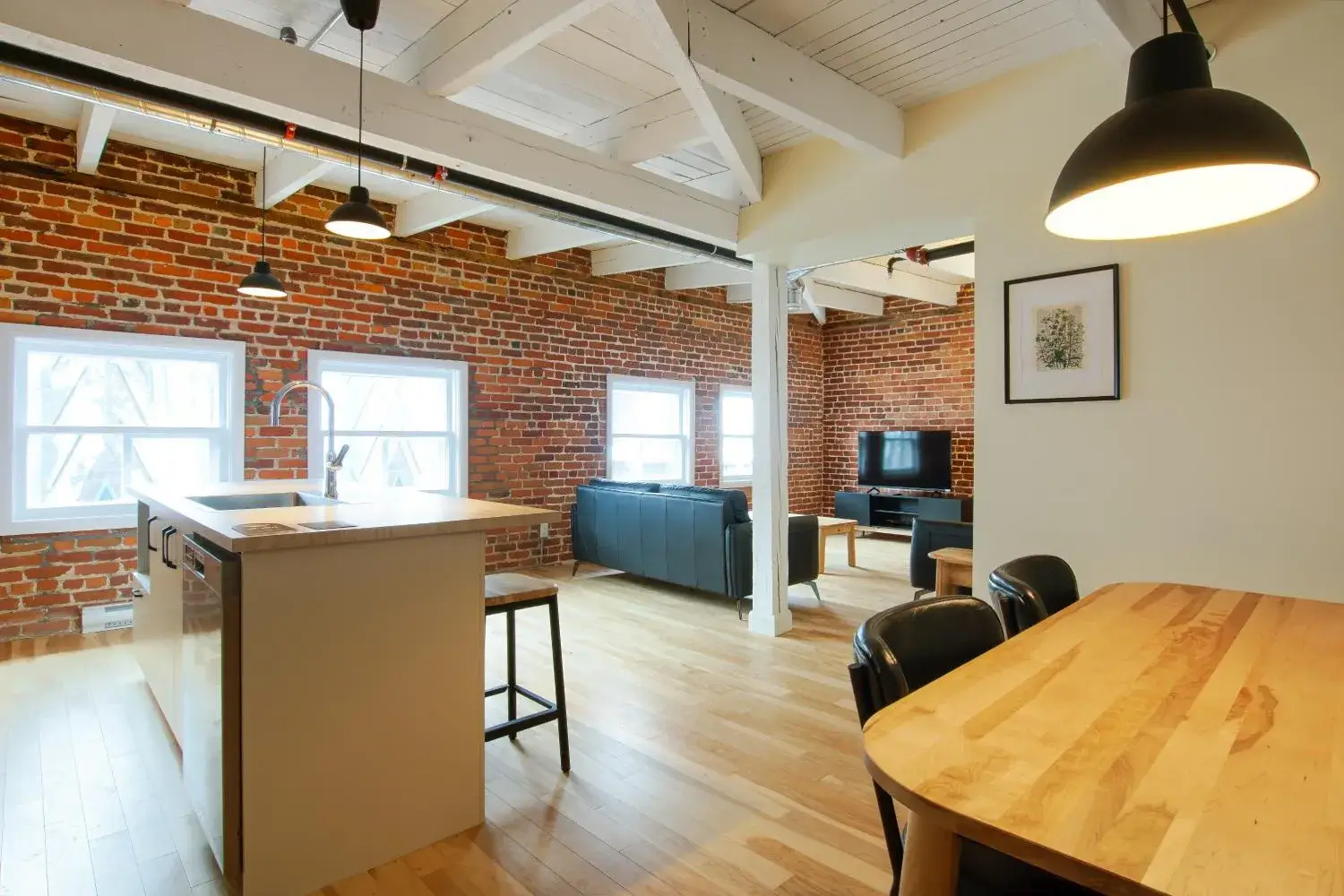 Rénovation, Habitation Canadienne, région de Québec